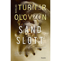 Niklas Turner Olovzon Sandslott (inbunden)