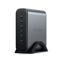 Satechi Satechi ST-C200GM-EU mobilladdare Universal Grå AC inomhus