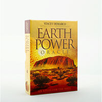 Blue Angel Publishing Earth Power Oracle : An Atlas for the Soul