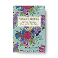 James Joyce Summer Stories