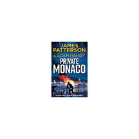 James Patterson Private Monaco (häftad, eng)