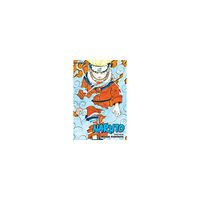 Masashi Kishimoto Naruto (3-in-1 Edition), Vol. 1 (häftad, eng)