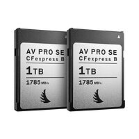 ANGELBIRD Angelbird CFexpress Type B Match Pack for Fujifilm AV PRO SE, R1785/W1550/S1300 - 1 TB  | 2 PACK