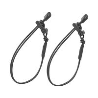 GOMATIC Gomatic Peter McKinnon Luma Accessory Shock Cord 2-Pack, Stone