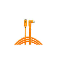 Tether Tools Tether Tools TetherPro - USB typ C-kabel - 24 pin USB-C till 24 pin USB-C - 4.6 m