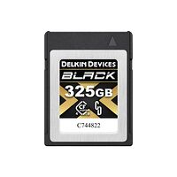 DELKIN Delkin CFexpress 4.0 BLACK R3530/W3250 325GB