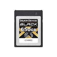 DELKIN Delkin CFexpress 4.0 BLACK R3530/W3250 650GB