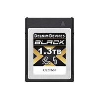 DELKIN Delkin CFexpress 4.0 BLACK R3530/W3250 1.3TB