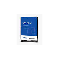 Western Digital Western Digital Blue WD5000LP 2.5" 500 GB Serial ATA III