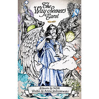 US Games Systems, Inc. The Way Seekers Tarot