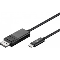 Goobay goobay - extern videoadapter - svart