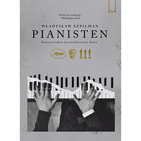 Wladyslaw Szpilman Pianisten (inbunden)