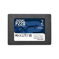 Patriot Memory Patriot Memory P220 2TB 2.5" Serial ATA III