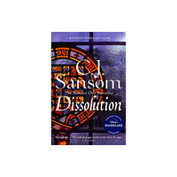 C. J. Sansom Dissolution (pocket, eng)