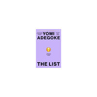 Yomi Adegoke The List (häftad, eng)