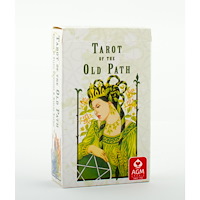 Sylvia Gainsford Tarot of the Old Path Deck
