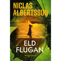 Niclas Albertsson Eldflugan (bok, danskt band)