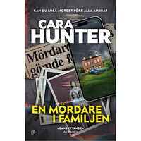 Cara Hunter En mördare i familjen (inbunden)