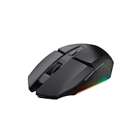 Trust Computer Products Trust GXT 110 Felox datormöss Ambidextrous RF Trådlös Optisk 4800 DPI