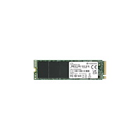 Transcend Information Transcend PCIe SSD 115S M.2 250 GB PCI Express 3.0 3D NAND NVMe