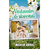 Maria Arell Vårkänslor & skrovmål (bok, danskt band)