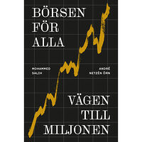 Mohammed Salih Börsen för alla : vägen till miljonen (pocket)