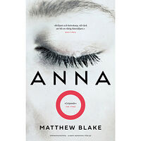 Matthew Blake Anna O (svensk utgåva) (inbunden)