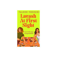 Taleen Voskuni Lavash at First Sight (pocket, eng)