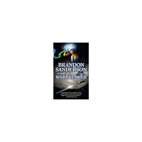 Brandon Sanderson Warbreaker (häftad, eng)