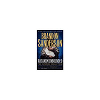 Brandon Sanderson Arcanum Unbounded: The Cosmere Collection (inbunden, eng)