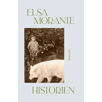 Elsa Morante Historien (inbunden)