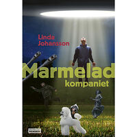 Linda Johansson Marmeladkompaniet (bok, danskt band)