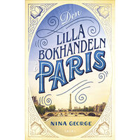 Nina George Den lilla bokhandeln i Paris (pocket)