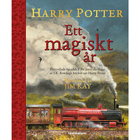 J. K. Rowling Harry Potter : ett magiskt år (inbunden)