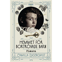 Camilla Lagerqvist Planen (bok, kartonnage)