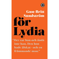 Gun-Britt Sundström För Lydia (pocket)