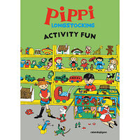 Astrid Lindgren Pippi Longstocking Activity Fun