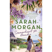 Sarah Morgan Sommarhuset på stranden (pocket)