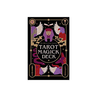 Quarto Publishing Plc Witch Of The Forest's Tarot Magick Deck