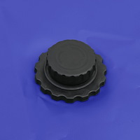 vidaXL Vattentank med kran vikbar 100 L PVC