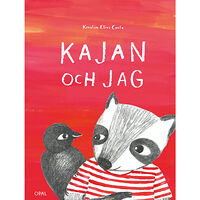Kerstin Elias Costa Kajan och jag (inbunden)
