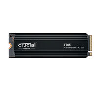 Crucial Crucial T705 - SSD - 4 TB - PCI Express 5.0 (NVMe)
