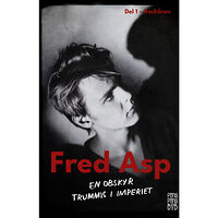 Fred Asp Fred Asp : en obskyr trummis i Imperiet (bok, flexband)