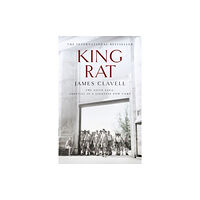 James Clavell King Rat (pocket, eng)