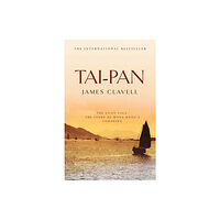 James Clavell Tai-Pan (pocket, eng)
