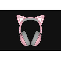 Razer USA Razer Kraken Kitty V2 BT Headset Trådlös Huvudband Spela Bluetooth Rosa