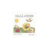 Johanna Desthon Hallå Jorden (inbunden)
