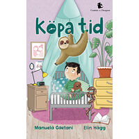 Manuela Gaetani Köpa tid (bok, kartonnage)