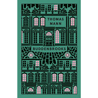 Thomas Mann Buddenbrooks (bok, storpocket)