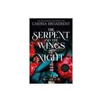 Carissa Broadbent The Serpent and the Wings of Night (pocket, eng)